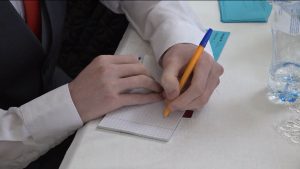 Интеллектуальный клуб «Альбус» провел традиционный турнир «Это наша Победа!»