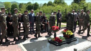 Сегодня день памяти командира интернационального батальона «Пятнашка» Олега Мамиева
