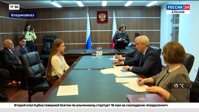 Борис Джанаев провел прием граждан