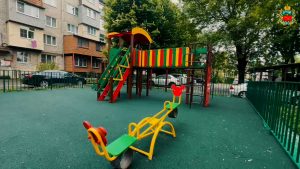 Во Владикавказе установили три новые площадки