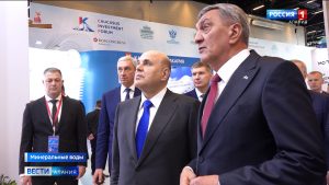 Кавказский инвестиционный форум. Итоги второго дня работы североосетинской делегации
