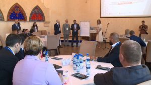 35 управленцев из Ханты-Мансийского автономного округа проходят стажировку в Северной Осетии