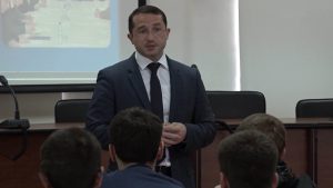 13-15 июня пройдут выборы в молодежный парламент Северной Осетии