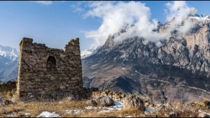 15 исторических памятников в Северной Осетии включили в перечень выявленных объектов культурного наследия