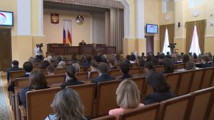 Проблемы системы высшего образования и пути их решения обсудили в рамках парламентских слушаний