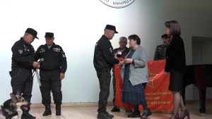 Ветераны боевых действий в Афганистане посетили республику в рамках автопробега, посвященного 80-летию Победы