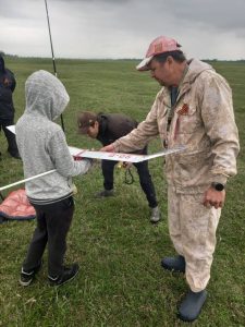 В Кадгароне проходит Республиканское первенство по авиамодельному спорту среди детей до 14 лет