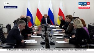 Борис Джанаев провел заседание межведомственной комиссии по противодействию нелегальной занятости