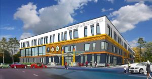 Во Владикавказе построят современный спортивный комплекс для тенниса и падел-тенниса