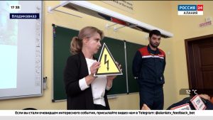 Энергетики перед летними школьными каникулами усилили работу по профилактике детского электротравматизма