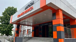 Во Владикавказе завершился капитальный ремонт детской поликлиники №3