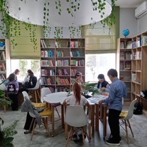 В станице Терской уже год работает модельная библиотека