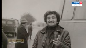 Фильмотека. Альберт Бзаров