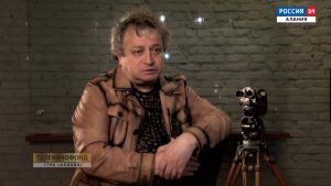 Фильмотека. Аким Салбиев