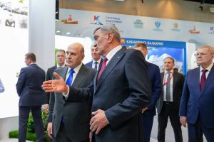 Михаил Мишустин высоко оценил инвестиционный потенциал Северной Осетии – Сергей Меняйло