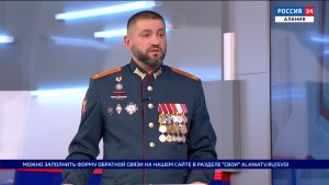 СВОИ. Работа военных медиков в зоне спецоперации