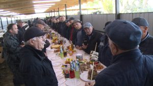 Николайы куывд отметили в Дигорском ущелье