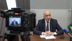 Техническое открытие стадиона «Спартак» состоится в июле, а строительство города-спутника Владикавказа начнется в 2026 году