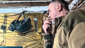 Военный корреспондент Батраз Илаев – о буднях бойцов батальона «Алания»