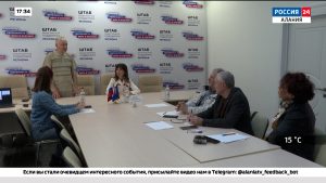 Во Владикавказе прошла стратегическая сессия на тему «Брендинг региона»