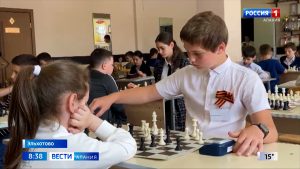 В Эльхотово подвели итоги шахматного  турнира «Лучи Победы» на Кубок главы Кировского района
