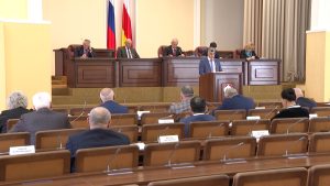 За пять лет Северная Осетия приняла участие в 53 федеральных проектах и получила финансирование на сумму более 57 млрд рублей