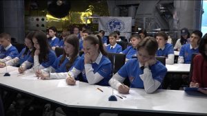 Космоноватикæйы скъола æмæ Цæгат Ирыстоны паддзахадон университет бацархайдтой 10-æм юбилейон æппæтадæмон ахуырадон онлайн-проекты