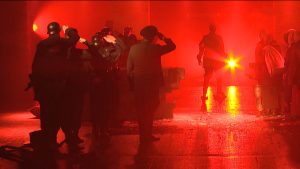 В Осетинском театре представили премьеру в честь 80-летия Победы – спектакль «В списках не значился»