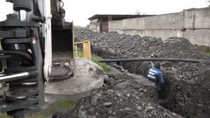 Более 400 абонентов будут подключены к новому водопроводу в Гизели