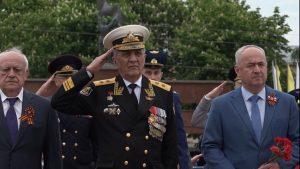 В Северной Осетии почтили память павших в годы Великой Отечественной войны
