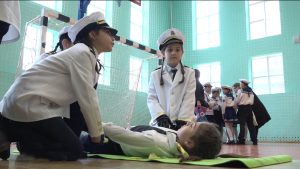 В Северной Осетии проходит финал регионального этапа всероссийской патриотической игры «Зарница 2.0»