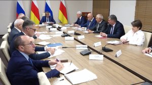 Уæрæсейы базарадон-промышленнон палатæйы уыдзысты Ирыстоны бонтæ