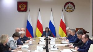 Цæгат Ирыстоны цалдæр раны ис зынгсирвæзтыты ныхмæ сæрмагонд фæтк