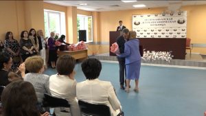 Сергей Меняйло медицинон кусæджы боны кадæн схорзæхджын кодта къабазы кусджыты