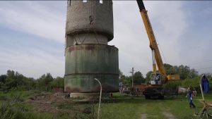 Республикон куыстуатæн бантыст, Цæгат Ирыстоны 15 хъæуы, бирæ рæстæг донимæ баст цы риссаг фарстатæ уыд, уыдон алыг кæнын