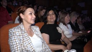 Дзæуджыхъæуы арæзт æрцыд социалон кусæджы боны кадæн мадзал