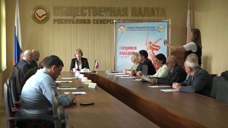 В Общественной палате республики прошло заседание, посвященное контролю и наблюдению на предстоящих выборах