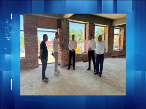 Хицауады Сæрдары хæдивæг Икъаты Русланбег кусæг балцы уыд Цæгат Ирыстоны районты