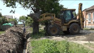 Кировы районы бындуронæй цалцæг кæнынц доны хæтæлтæ