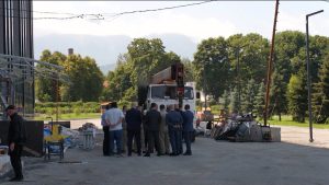 Стадион Спартак цæттæ кæнынц техникон æгъдауæй байгом кæнынмæ