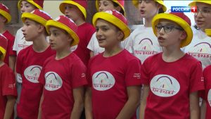 Цмийы лагерь «Звездочка»-йы байгом лингвистон этнокультурон рад