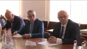 Республикæйы цæстдарæн-нымайæн оргæны Советæн Цыколайы уыди цæугæ æмбырд