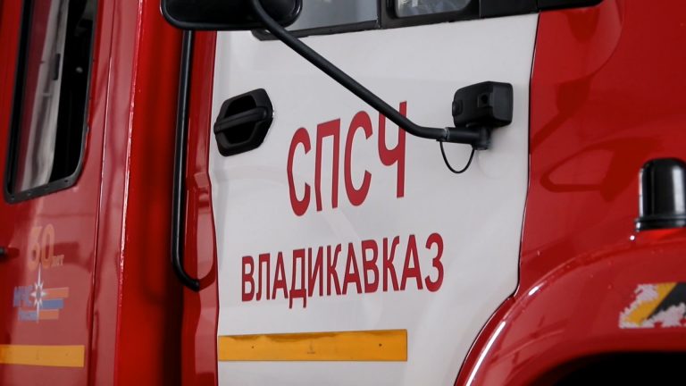 188 пожаров зарегистрировано на территории Северной Осетии с начала 2026 года