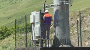 «Нымæцон æнæмхуызонад иуварс кæныны» федералон программæмæ гæсгæ республикæйы 5 хъæуы фæзынд фæстаг фæлтæры чырæ бастдзинад æмæ тагъд интернет