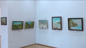 Национ Наукон библиотекæйы байгом равдыст «Цæгат Кавказы нывгæнджытæ»