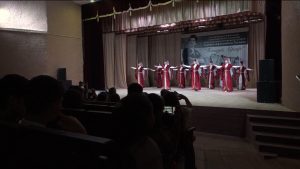 Цыколайы арæзт æрцыд хореографион фестиваль «Танцуй, Ираф»