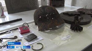 Мæздæджы 5-æм скъолайы фæзынд бæстæзонæн музей