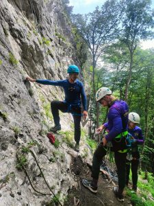 Сборная команда Северной Осетии по альпинизму готовится к третьему этапу Кубка республики