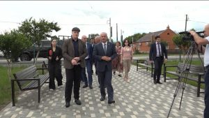 Æрыдоны районы арæзт æрцыд Парламенты Советы æмбырд