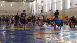 Цæгат Ирыстоны иугонд командæ уæгъдибар хъæбысхæстæй йæхи цæттæ кæны Уæрæсейы чемпионатмæ